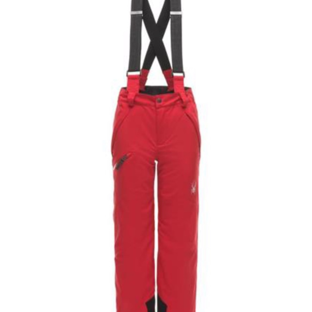 Boys Spyder Snow Pants